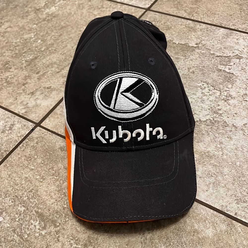 Kubota hat